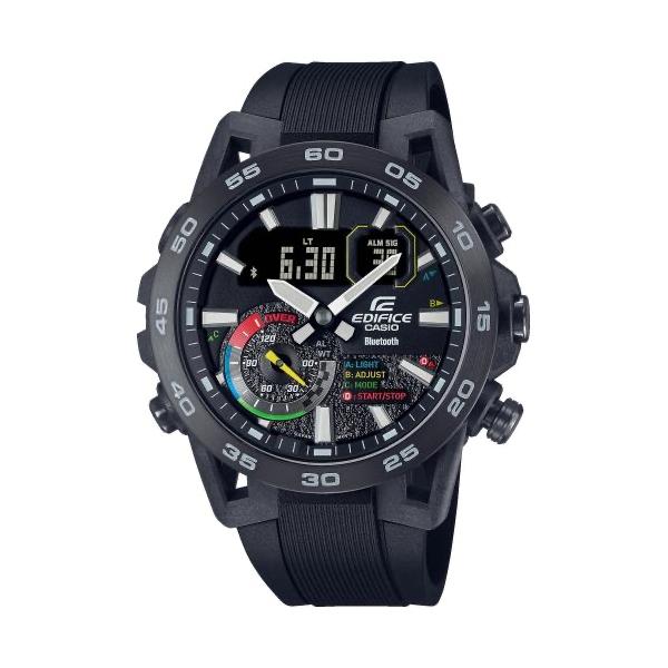 

CASIO EDIFICE Mod. RACING MULTI COLOR SERIE ***SPECIAL PRICE*** ECB-40MP-1AEF