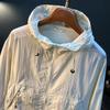 Pierre Cardin Men's Ice Silk UPF50+ UV Protection Sun Jacket