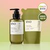 Ryo Rootzen Women's Custom Volume Hair Loss Treatment Shampoo 353ML+353ML
