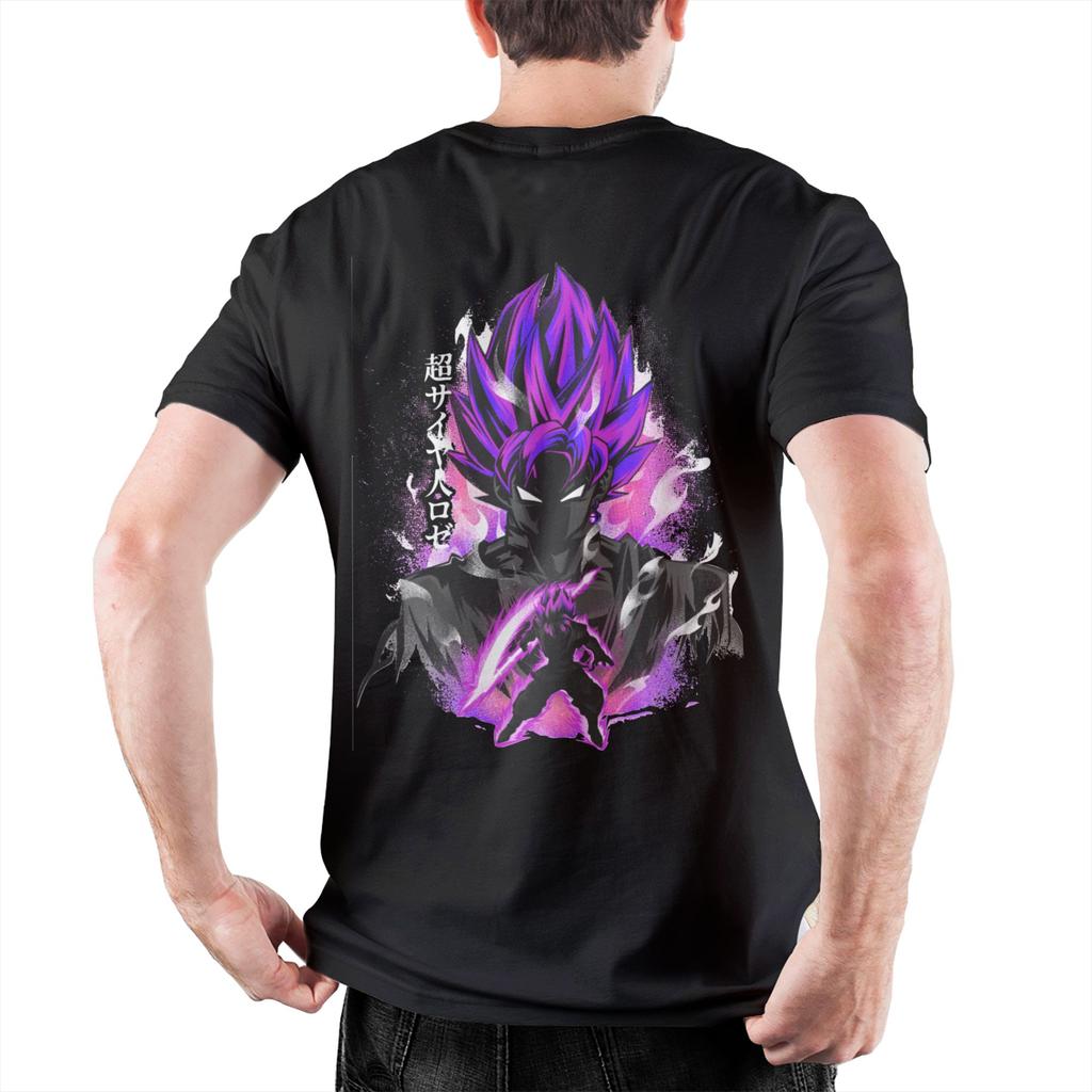 Dragon Ball Gohan Beast T Shirts Men Women Cotton Novelty T-Shirt Crewneck Tees Short Sleeve Tops Plus Size