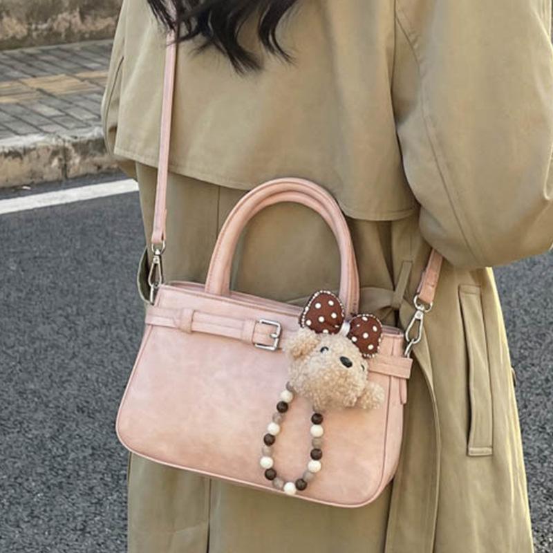 Luxury-lite Handbag, Fashionable Crossbody Bag, Exquisite Cross-sling Bag