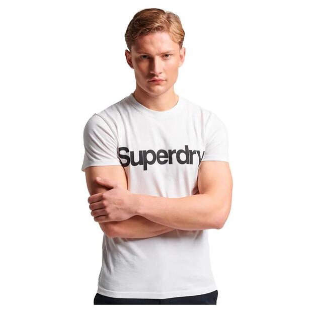 

Superdry Футболка с коротким рукавом Core Logo Classic XL