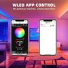 Dimmable LED Light Remote Controller 8266 WLED Digital LED Strips Controller
