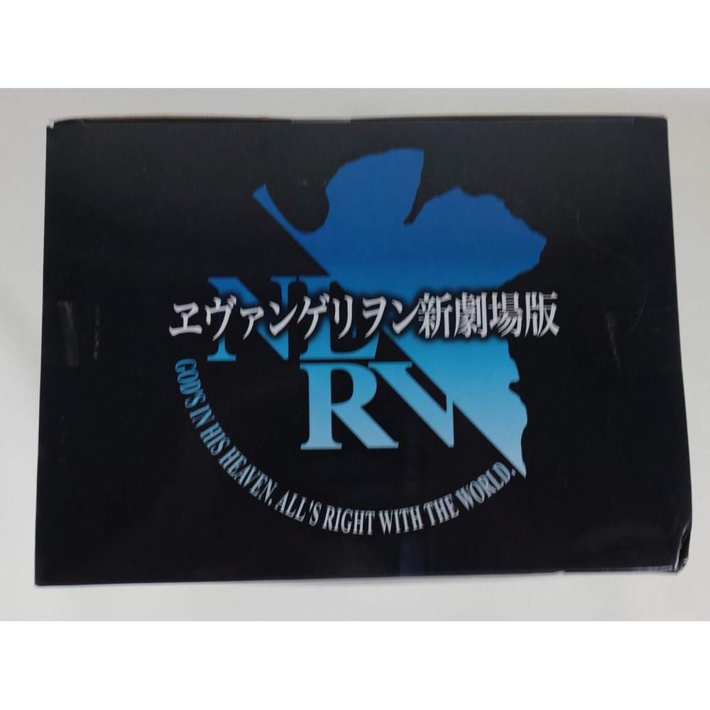 Sega Evangelion New Theatrical Version Premium Figure Vol.6 Rei Ayanami Anime Prize