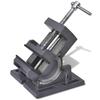 VidaXL Tilting Drill Vise Hand Press 110 Mm 141313