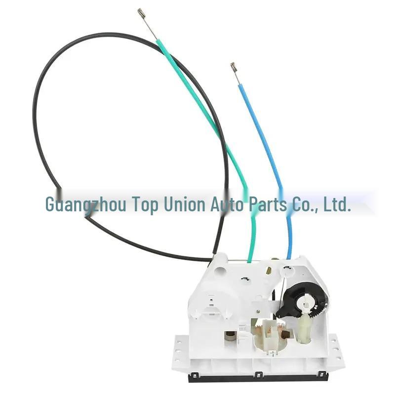Isuzu NPR Climate Control Panel (08-22 Models): Heater & Air Conditioner Compatible