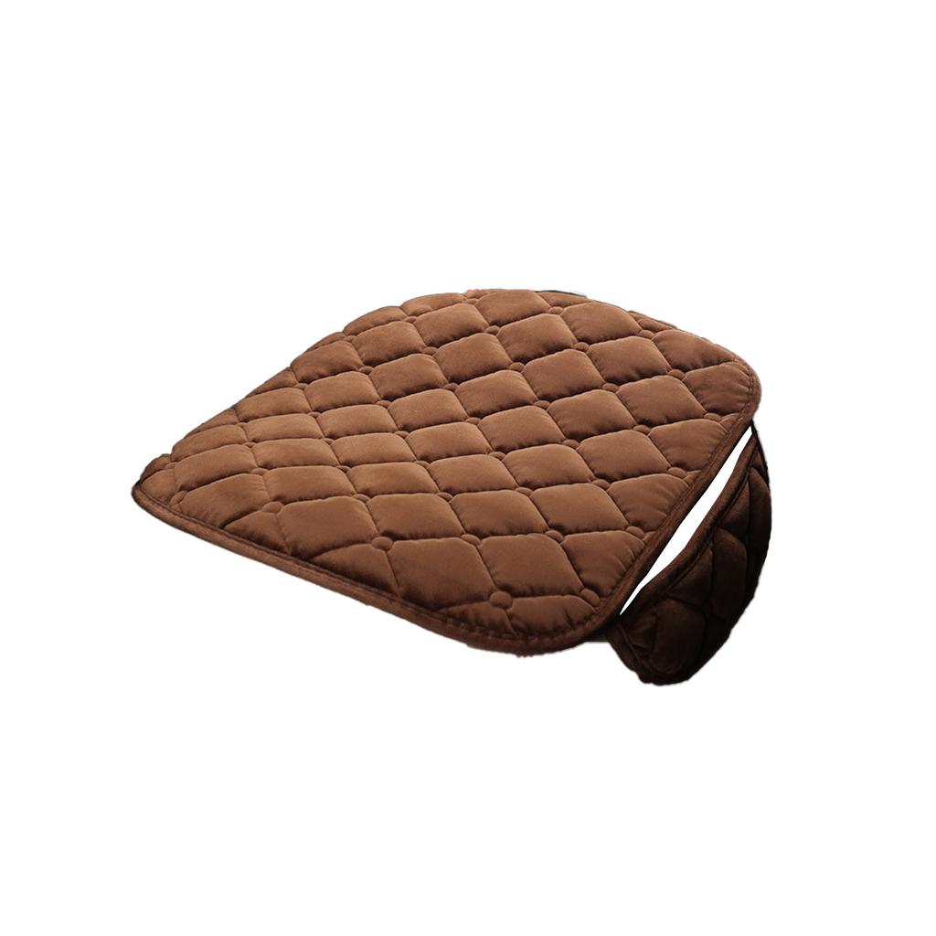 Universal Plush Strap Free Non Car Cushion