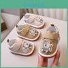 Shoes Baby Soft Sole Prewalkers With Sound For Toddler Learning And Play