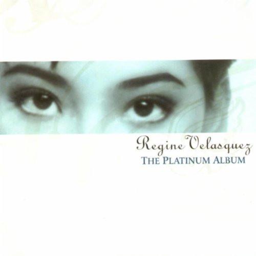 

CD REGINE VELASQUEZ - Platinum Album SCD174 VICOR 2004 Philippine Pop Used