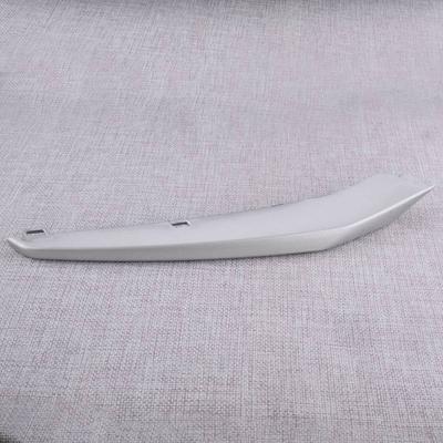 51117293105 Front Left Bumper Lower Fog Light Lamp Bezel Grille Trim Strip Fit for BMW 3 Series F30 F31 2012-2016 2017 2018