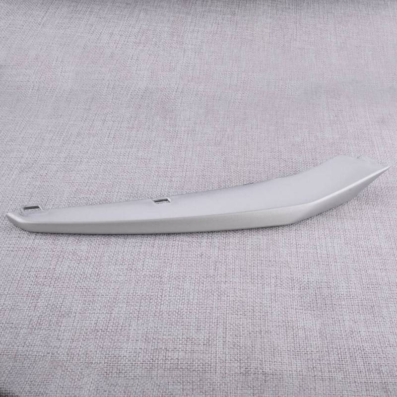

51117293105 Front Left Bumper Lower Fog Light Lamp Bezel Grille Trim Strip fit for BMW 3 Series F30 F31 2012-2016 2017 2018