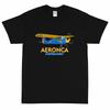 Aeronca Defender Custom Airplane TShirt Personalized with Your N