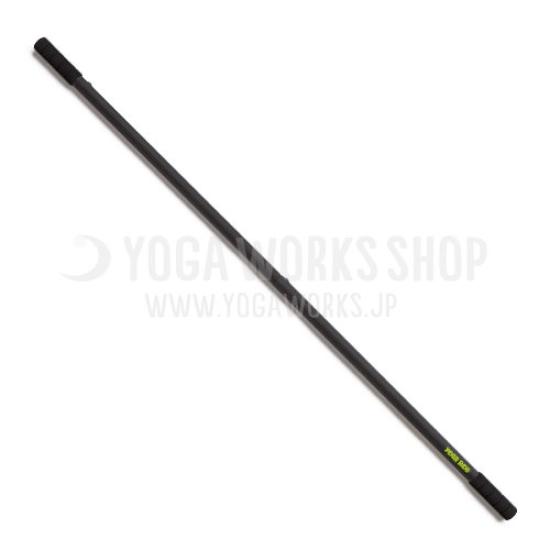 

Yoga Works Yoga Prop Йога Палка Легкая Черная Алюминиевый Сплав