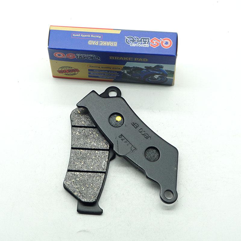 

Motorcycle Front Rear Brake Pads for TRIUMPH Scrambler 1200 X 2024 XC XE -2024 Rear Brake pads