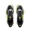 Li Ning Kids Wind Shadow 2.0 Basketball Series Classic Comfortable Fashion Lightweight Shock Absorption Low Top Basketball Shoes YKBV032-3