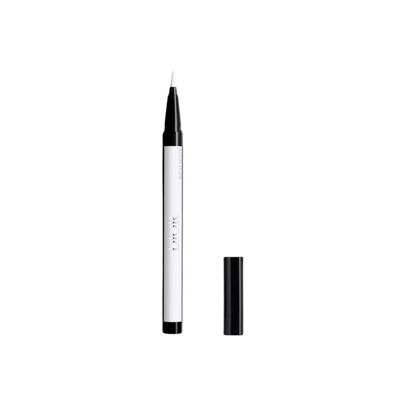 

DIOR Ultra Precision Liquid Eyeliner Easy to Color Matte Deep Black Waterproof Not Easy to Smudge #001 Satin White Satin White чорний