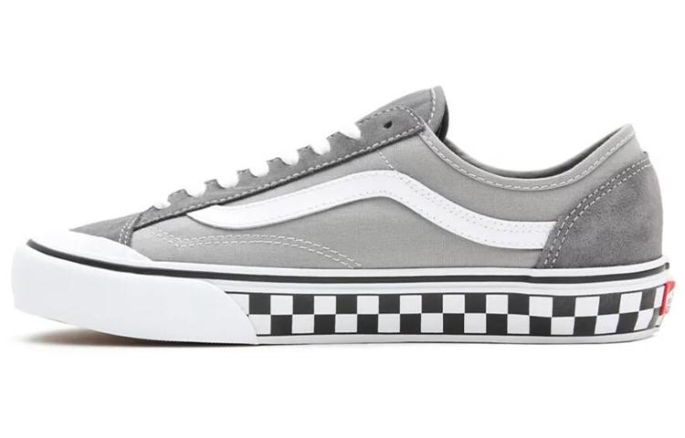 Vans Style 36 Decon Sf Pewter Gray White VN0A3MVL195 36