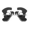 Aluminum Alloy Quick Release Backrest Mounting Bracket Clip
