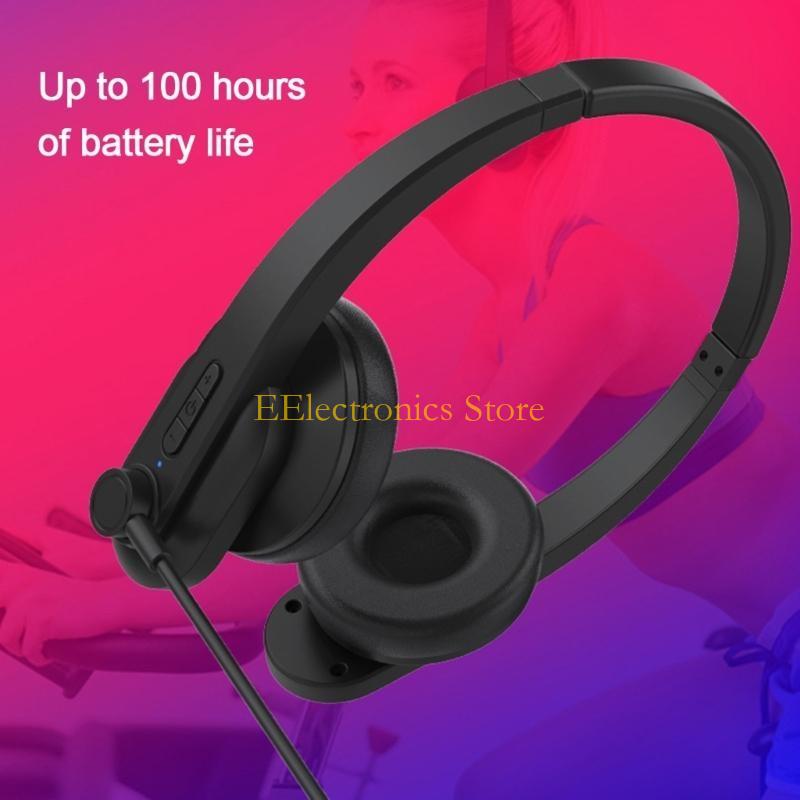 

B03C Telephone Headset for Office PC Laptop Phone Call Doesn for t Hurt for a Long fo China Mainland