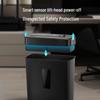 Comet DS01 8-Sheet Level 4 Security Desktop Paper Shredder CN Plug (adapter Included)