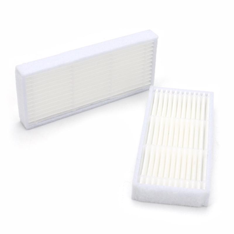 Hepa Filter Side Brush Mop Cloth Rag Kit Replacement for Midea i2 VCR03 Robotic Vacuum Cleaner Spare Part Accessories