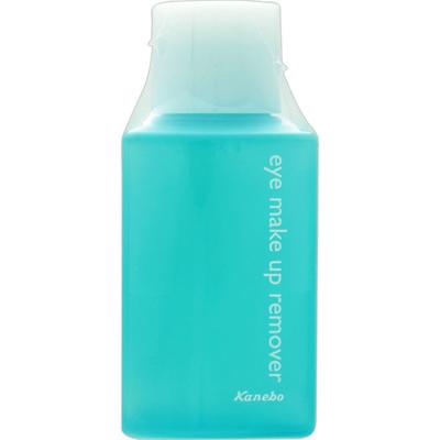 Augen Make-Up Entferner 120ml Remover Cleansing Kanebo Mini - Kosmetik Tools Vor Gebrauch gut schütteln. Entferner Reinigung