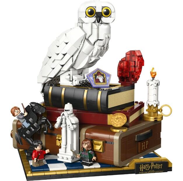 Конструктор LEGO Harry Potter 76466 Философский камень — коллекционное издание