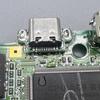 USB-Typ-C USB-C-Ladeanschluss und Kopfhöreranschluss sind für Gameboy Advance SP GBASP geeignet