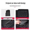 Custom TPE Full Surround Foot Pads for Tesla Model Y - Complete Interior Modification Accessories Set
