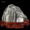 Mount Tai Natural Stone Sculpture - Indoor/Outdoor Backing and Transfer Stone