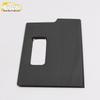 Fits 17 Teramont models: Cabin Storage Box & Center Console Glove Box Decorative Panel Frame Patch.