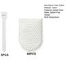 High Density Faucet Filter, Splash Proof Cotton Pouch Kit, Tap Cartridge with Sediment Barrier, Fine Fiber Mesh Purifier, Kitchen Accessories for Home