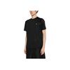 Polo Ralph Lauren Logo Print Crew Neck Casual Loose Short Sleeve T-Shirt Men T-Shirt Obsidian-Black 710901014-001
