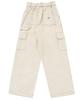 ANDTHEOTHER Ivory Cargo Pants