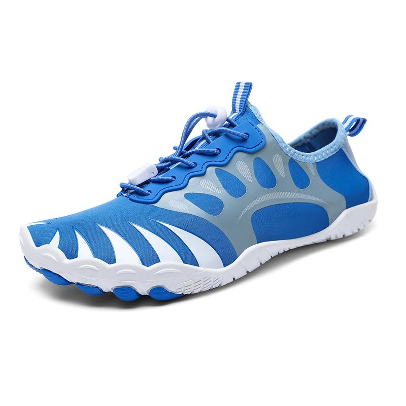 Adult Creek Shoes Beach Diving Swimming Shoes Outdoor Leisure Wading Shoes Hiking Sports Shoes