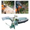 Chainsaw Maintenance MS462 Rear Handle Chainsaw Part Ergonomic Grip Simple Maintenance Restores Equipment Stability