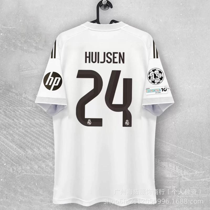 26th Club World Cup Football Jersey Paris Miami Juventus Fans Short Sleeve