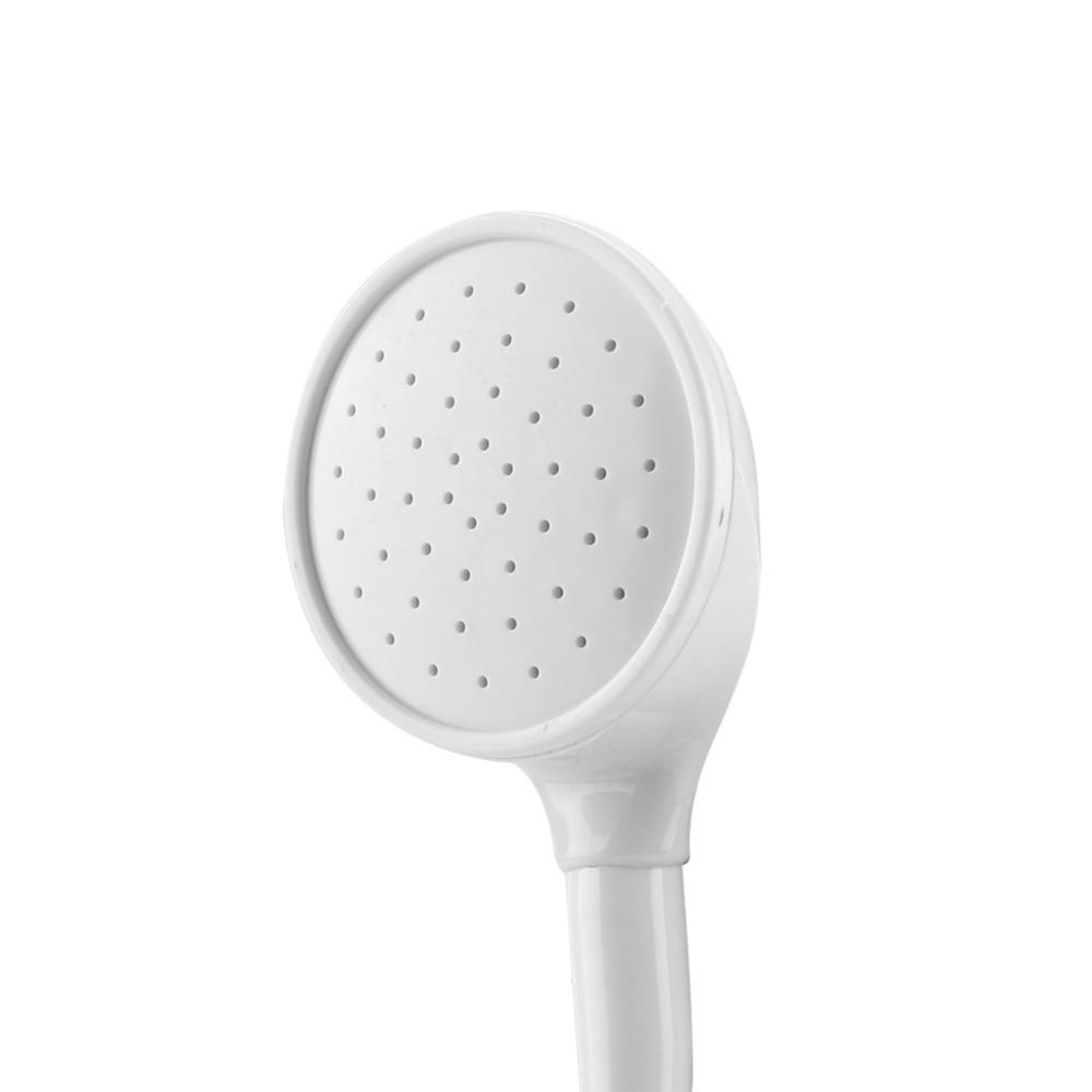 Flexible Shower Head Set Portable Pet Cleaner Spray Durable Handheld Showerhead  Dog Cat Bathing