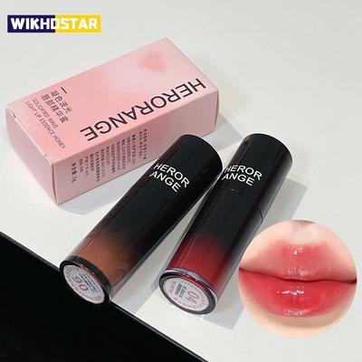 Condensing Wave-Gloss Lip Essence, with a Moisturizing and Silky Texture, Creates a Clear, Dewy Mirror-Like Finish On the Lips