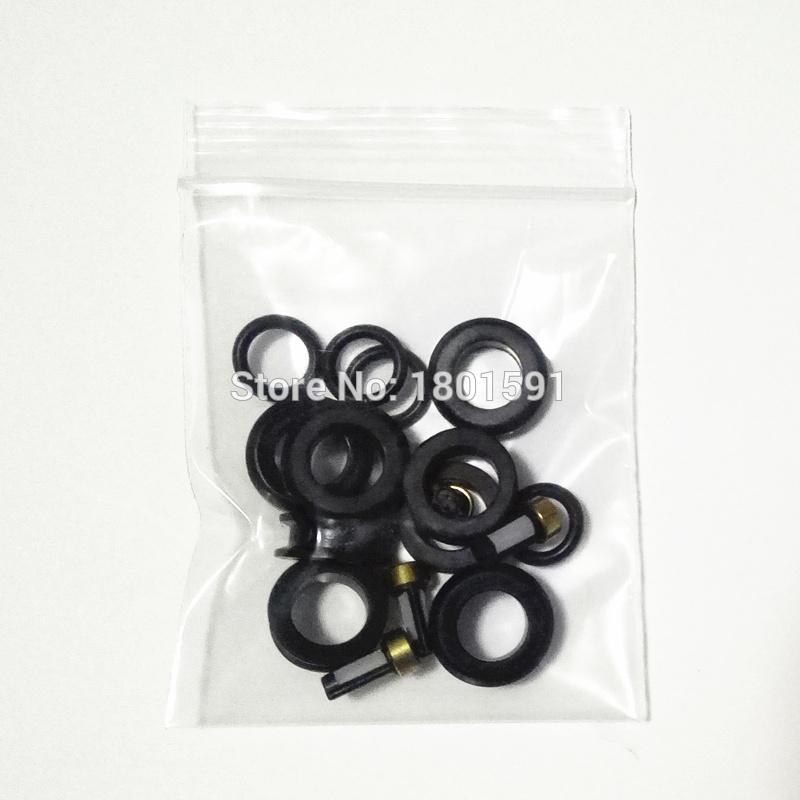 4set Fuel Injector Repair Kit Service Kit For Toyota 4Runner Tacoma T100 2.7L 23209-79095 2325075050 Replacement  (AY-RK076)