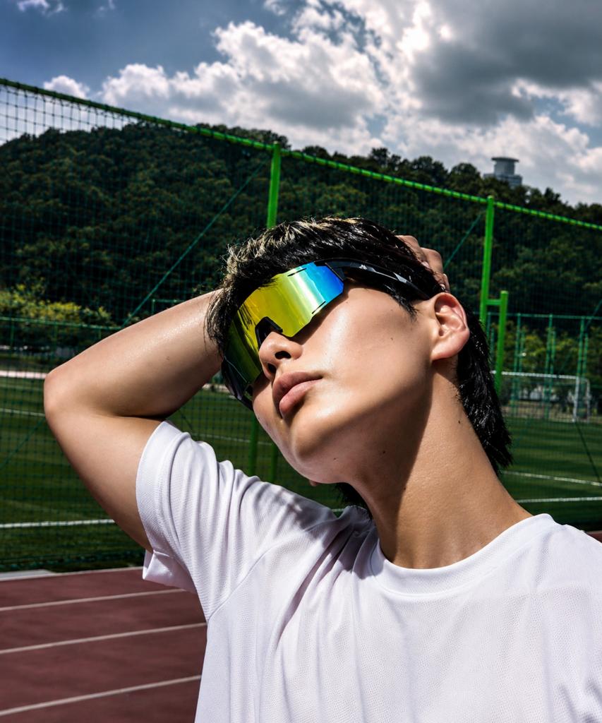 Leoneopis Swift Sports Goggles