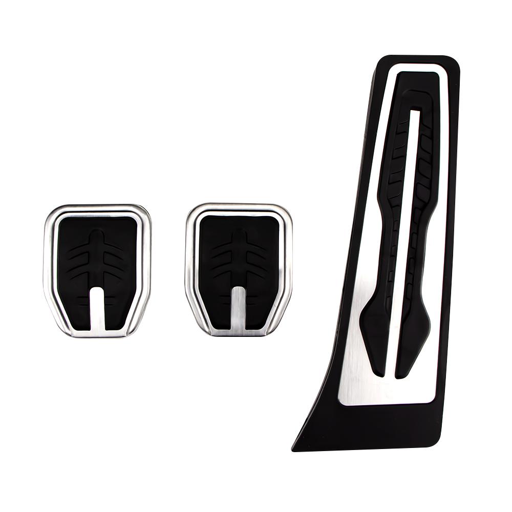 Car Pedals Gas Pedal Cover for BMW F20 F21 F22 F23 F24 F30 F31 F32 F33 F34 F35 F36 F80 F82 F83 E81 E82 E88 E90 E91 E92 E93 LHD
