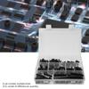 122 Stk. 2,54 mm IC-Sockel-Adapter DIP8 6 14 16 18 24 28 40 Pins Elektronische Bauelement-Steckverbinder