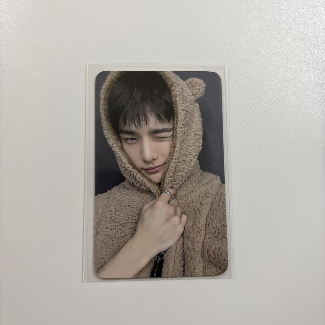 

[USED] Stray Kids KARMA Resurrection Hyunjin