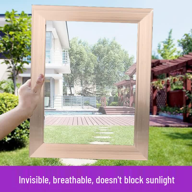 Congxu 304 Stainless Steel Heavy-Duty Window Screen Mesh