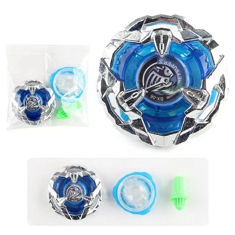 Takara Tomy BeybladeX Burst Top X Gyro Pack BX-23-24-26-27 Phoenix Unicorn BX Combat Gyro