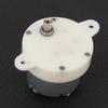 Professional Gear 12V DC Motor High Torque 3RPM 500TB Electric Motor