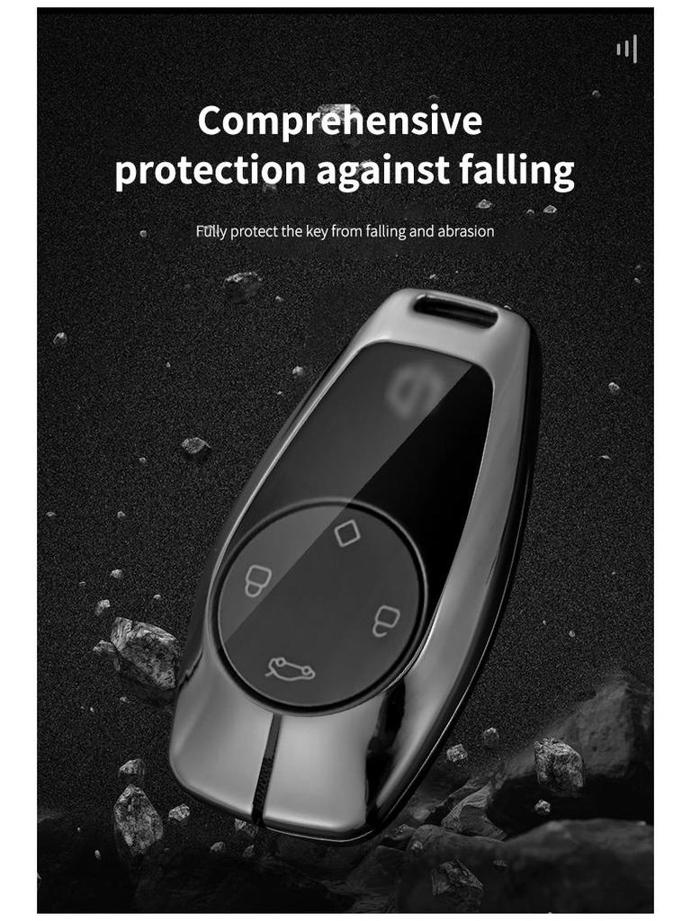 *Leapmotor T03/S01pro 2022 Metal Key Case C01*