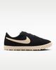 IQ7611-001 Nike Astrograbber Suede "Black/Muslin" (Women's)