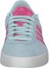 Женские кроссовки Adidas VL Court 3.0 halo mint/pulse magenta/bliss pink